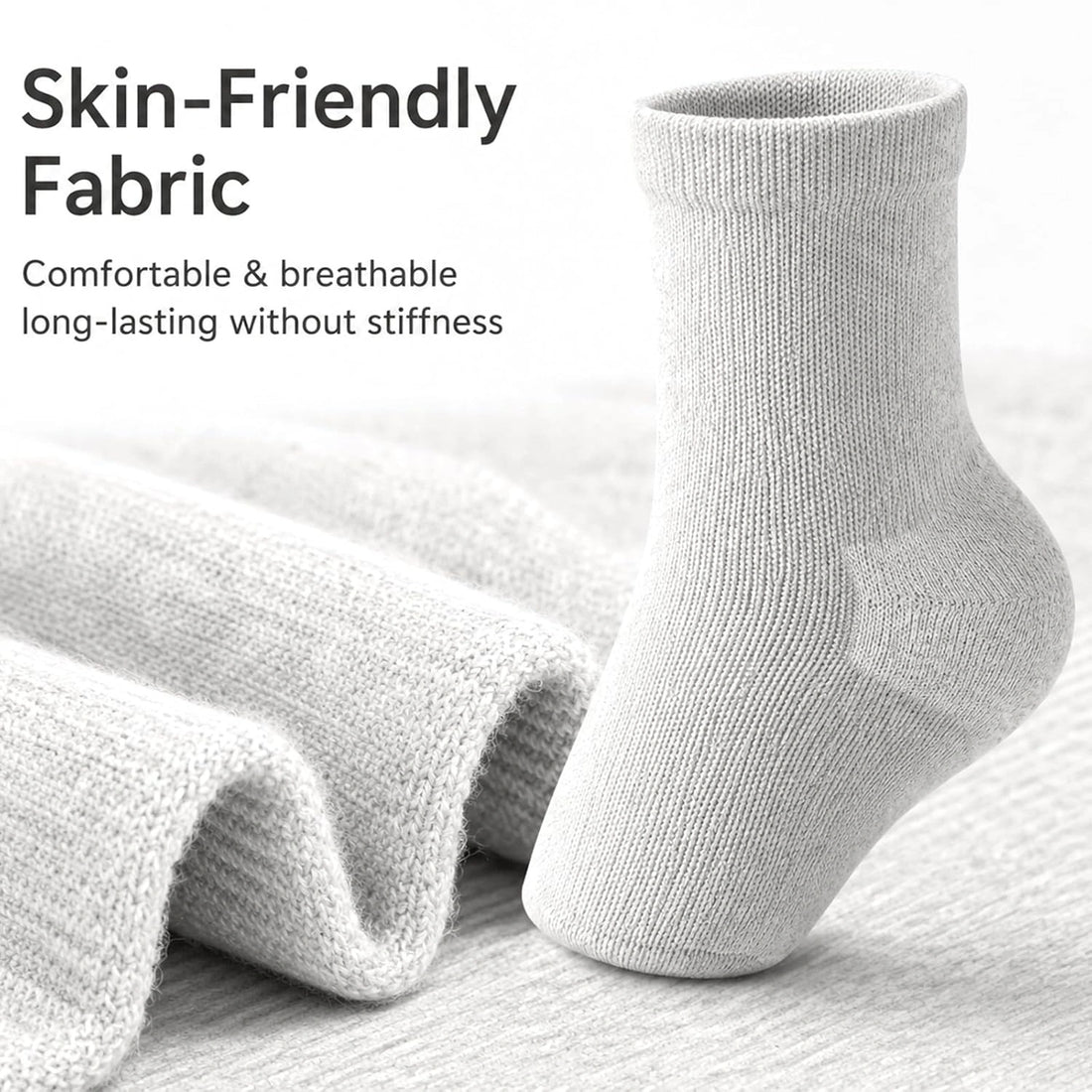 FlexiBamboo® Anti-Fatigue Calf Sleeve for